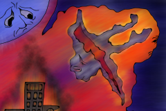 Back Into The Fire