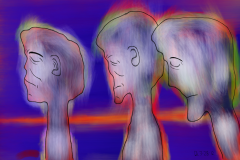 Funeral (3 Blue)