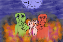 On Trial