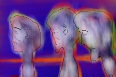 3 Blue