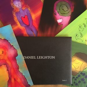 Art Cards - Series 1 by Daniel Leighton